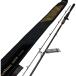 DAIWA Daiwa удилище lure rod moa The n Blanc Gino EX AGS 80HB 05800220 чехол для удочки есть заметная царапина . загрязнения нет 