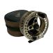 ORVIS fly reel ba тонн cut Large a- балка 3 немного царапина . загрязнения есть 