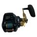DAIWA Daiwa катушка катушка bait reel tielaLJ IC 200H 00631022 (247118) царапина . загрязнения есть 