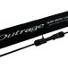 DAIWA Daiwa lure rod наружный Ray jiSJ 61B-5 05805771 чехол для удочки есть заметная царапина . загрязнения нет 