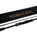 DAIWA Daiwa lure rod libeli on 742ML+FS 05807249 чехол для удочки есть немного царапина . загрязнения есть 