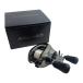 SHIMANO Shimano 047748 рыбалка сопутствующие товары катушка катушка bait reel 25 Antares 100HG степень AB с ящиком немного царапина . загрязнения есть 
