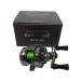 SHIMANO Shimano рыбалка сопутствующие товары катушка катушка bait reel 045706 23ka LUKA ta Conquest BFS XGR царапина иметь степень B с ящиком немного царапина . загрязнения есть 