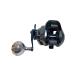 SHIMANO Shimano рыбалка сопутствующие товары катушка катушка bait reel 03899g LAP la- premium 151XG степень B руль ручка неоригинальный товар немного царапина . загрязнения есть 