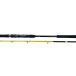 DAIWA Daiwa удочка для рыбалки с лодки ti-oSPS 120-150*R 05500493 немного царапина . загрязнения есть 