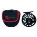 NAUTILUS fly reel FWX 5/6 царапина . загрязнения есть 