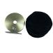 SMITH Smith fly reel Мали etoMR7.5A катушка сумка есть царапина . загрязнения есть 