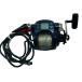DAIWA Daiwa электрический катушка tana темно синий bru750 801380 царапина . загрязнения есть 