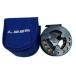 LOOP fly reel MODEL3 катушка сумка есть немного царапина . загрязнения есть 