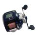 SHIMANO Shimano электрический катушка 09 электрическая катушка 400C степень B шнур электропитания есть 02387 немного царапина . загрязнения есть 