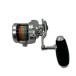 SHIMANO Shimano катушка bait reel 17osi ставрида японская ga-1500HG 03667 немного царапина . загрязнения есть 