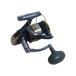 SHIMANO Shimano 02332 рыбалка сопутствующие товары катушка вращающийся катушка 09 Twin power SW12000HG царапина * ржавчина иметь степень C