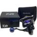 DAIWA Daiwa вращающийся катушка 15 saltiga 6500H 00059561 царапина . загрязнения есть 