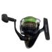 DAIWA Daiwa вращающийся катушка moa The n2510PE-H 059830 царапина . загрязнения есть 