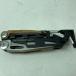 LEATHERMAN Leatherman мульти- tool MUT матовый черный с футляром царапина . загрязнения есть 