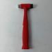 Snap-on Snap-on ручной инструмент Hammer HSPD16 красный царапина . загрязнения есть 