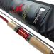 SHIMANO Shimano bass удочка 18 world автомобиль ulaH 2704RS-2 399991 с футляром заметная царапина . загрязнения нет 