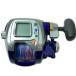 DAIWA Daiwa электрический катушка гипер- tana темно синий 400FBe 00801385 немного царапина . загрязнения есть 