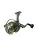 DAIWA Daiwa вращающийся катушка to-na men to воздушный li чай 2500 055188 царапина . загрязнения есть 