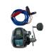 SHIMANO Shimano электрический катушка 12 сила тормозные колодки 3000MK RG38 02907 код есть царапина . загрязнения есть 