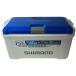 SHIMANO Shimano cooler-box Uni свободный z20L заметная царапина . загрязнения нет 