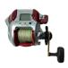 SHIMANO Shimano электрический катушка 08 электрическая катушка 1000 Play z02240 царапина . загрязнения есть 