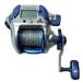 SHIMANO Shimano электрический катушка 04 электрическая катушка 3000H 01860 царапина . загрязнения есть 