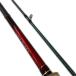 SHIMANO Shimano bass удочка 18 world автомобиль ula1754R-2 399977 с футляром немного царапина . загрязнения есть 
