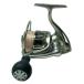 DAIWA Daiwa вращающийся катушка Exist 3012 055285 царапина . загрязнения есть 