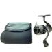DAIWA Daiwa вращающийся катушка 24 cell te-toFC LT2500S-XH 306570 заметная царапина . загрязнения нет 