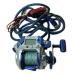 SHIMANO Shimano электрический катушка 04 электрическая катушка 1000H RG20 (01859) немного царапина . загрязнения есть 