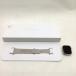 ^^ Apple Apple Apple часы APPLE WATCH series 9 41mm GPS aluminium Star свет немного царапина . загрязнения есть 