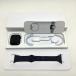 ^^ Apple Apple Apple часы APPLE WATCH series 9 GPS 45mm aluminium midnight немного царапина . загрязнения есть 