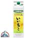  пшеничная сётю .. shochu Iichiko 25 раз 1800ml× 1 шт. [OMS] 1.8L упаковка 