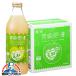 .. яблоко распорка Apple сок 1L бесплатная доставка Aomori рейс .100%.... яблоко сок 1000ml бутылка ×1 кейс /6шт.@(006)[OMS] TSALE