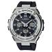 Ki CASIO G-SHOCK JVI GVbN G-STEEL GX`[ Yrv GST-W110-1AJF