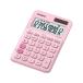 CASIO Casio Mini Just type красочный калькулятор MW-C20C-PK-N