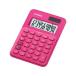 CASIO Casio Mini Mini Just type красочный калькулятор MW-C8C-RD-N