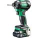 �n�C�R�[�L WH12DCA (2LS) �t���Z�b�g �R�[�h���X�C���p�N�g�h���C�o 10.8V �ő�170N�Em 4.0Ah �o�b�e���[2�E�[�d��E�P�[�X�t �A�O���b�V�u�O���[�� HiKOKI