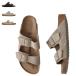 BIRKENSTOCK Birkenstock есть zona мужской женский ARIZONA LEVE Bill талон сандалии маленький ширина стандартный ширина замша 