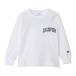 Champion Champion футболка длинный рукав long T cut and sewn ребенок одежда Kids boys LONG SLEEVE T-SHIRT CK-A406 предварительный заказ 8 месяц последняя декада поступление предположительно 