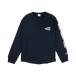 Champion Champion футболка длинный рукав ребенок одежда Kids мужчина boys casual LONG SLEEVE T-SHIRT CK-B402 предварительный заказ 8 месяц последняя декада поступление предположительно 