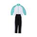 Champion Champion джерси ребенок одежда тренировка одежда костюм Kids спорт TRAINING SUIT CK-BSW05