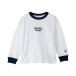 Champion Champion футболка длинный рукав long T cut and sewn ребенок одежда Kids мужчина boys casual LONG SLEEVE T-SHIRT CK-C404 предварительный заказ 8 месяц последняя декада поступление предположительно 