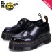 Dr.Martens Dr. Martens обувь платформа женский толщина низ HOLLY PLATFORM SHOES черный чёрный 25234001