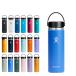Hydro Flask гидро flask20oz гидратация широкий мышь 591ml нержавеющая сталь бутылка кружка бутылка фляжка термос 5089024