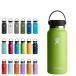 Hydro Flask гидро flask32oz гидратация широкий мышь 946ml нержавеющая сталь бутылка кружка бутылка фляжка термос 5089025