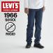 LEVIS VINTAGE CLOTHING ���[�o�C�X 501 �W�[���Y �f�j�� �p���c �W�[�p�� �����Y ���� �Ԏ� ���W�b�h 1966 501 JEANS 66501-0146