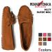 MINNETONKA ߥͥȥ ⥫ ƥ  ϡɥ KILTY SUEDE MOC HARDSOLE ǥ