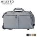 MILESTOmi rest большая спортивная сумка сумка "Boston bag" плечо da полный Carry to Rod мужской женский 37L наклонный ..